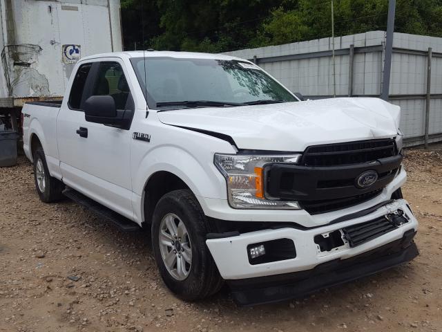 Ford F150 super (2018)