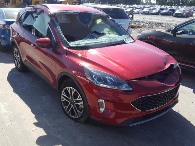Ford Escape sel (2020)