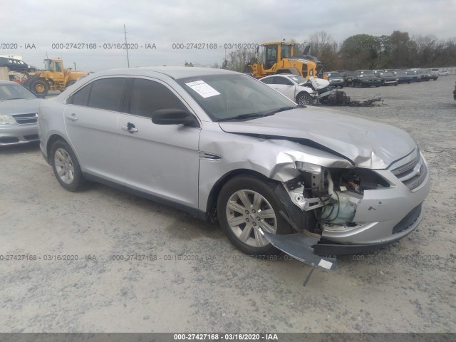 Ford Taurus (2012)