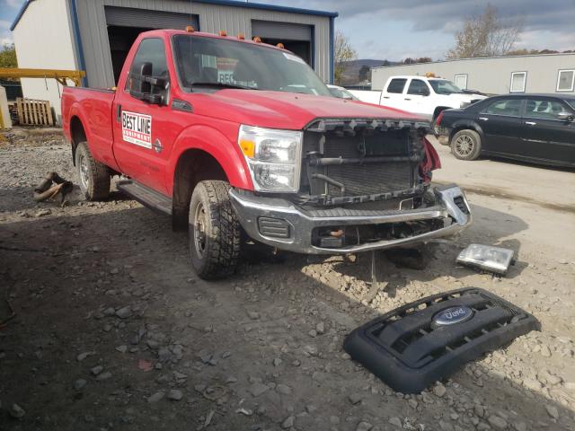 Ford F 350 (2013)