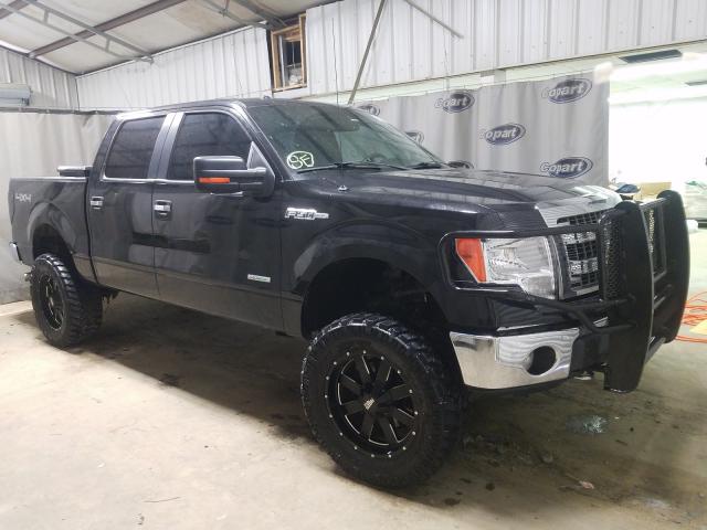 Ford F150 super (2014)