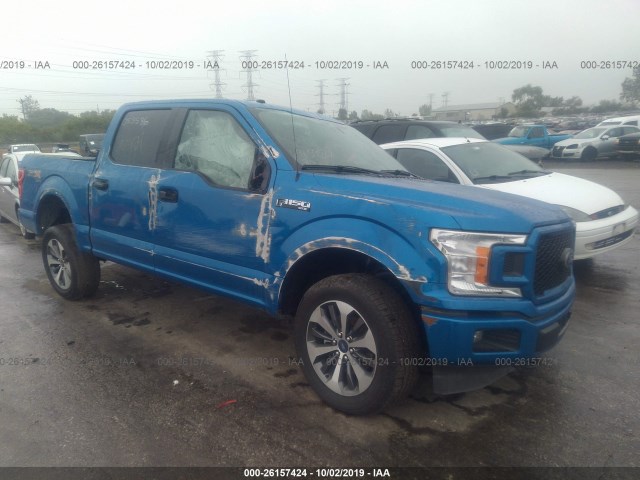 Ford F-150 (2019)