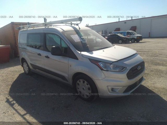 Ford Transit connect van (2019)