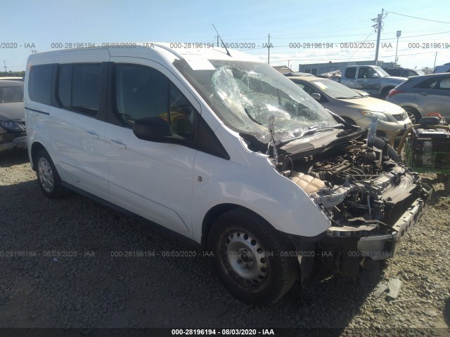 Ford Transit connect wagon (2014)