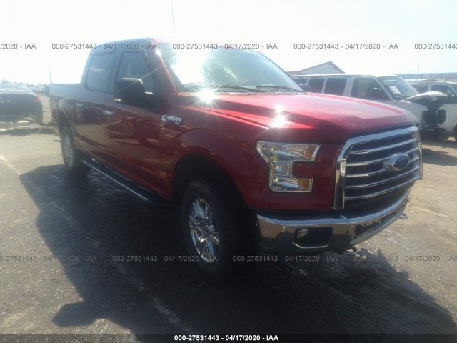 Ford F-150 (2015)