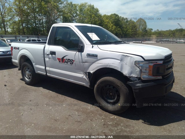Ford F-150 (2018)