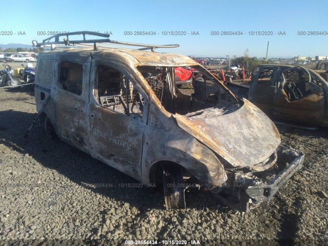 Ford Transit connect van (2019)