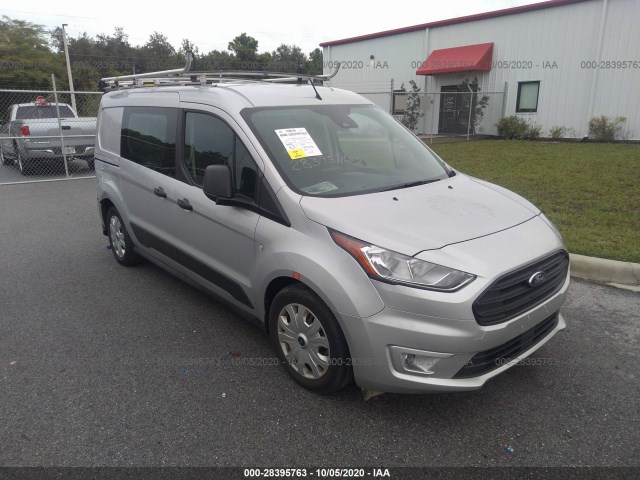 Ford Transit connect van (2019)