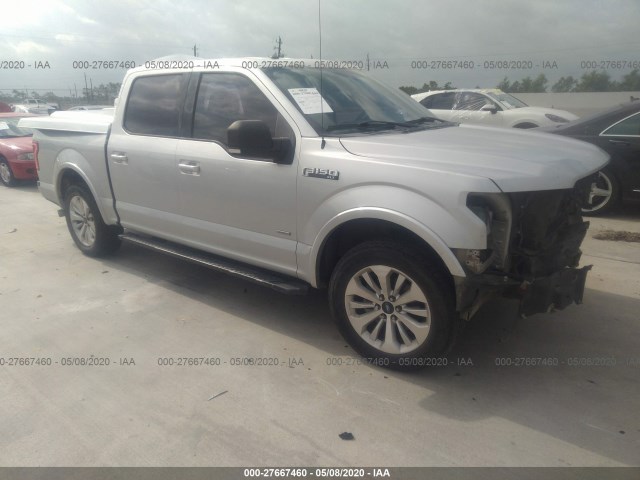 Ford F-150 (2015)