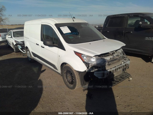 Ford Transit connect van (2019)
