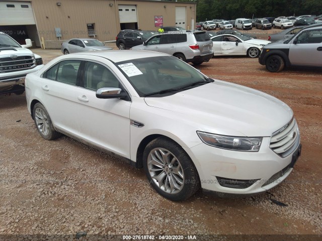 Ford Taurus (2015)