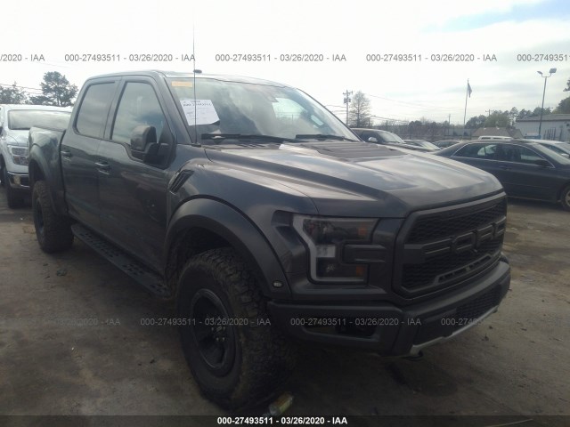 Ford F-150 (2018)