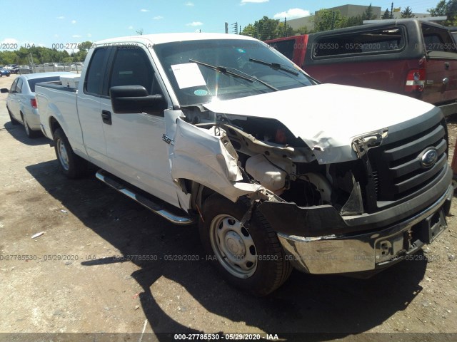 Ford F-150 (2012)