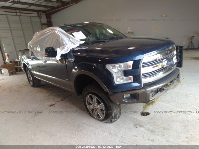 Ford F-150 (2015)