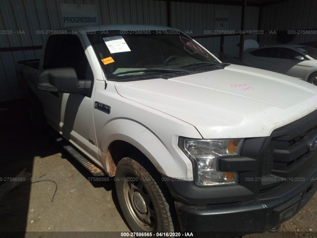 Ford F-150 (2015)