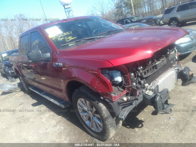 Ford F-150 (2017)