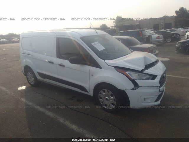 Ford Transit connect van (2019)