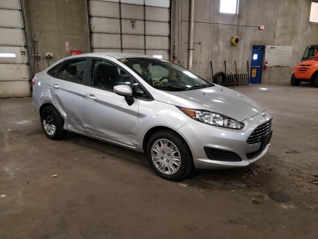 Ford Fiesta s (2015)