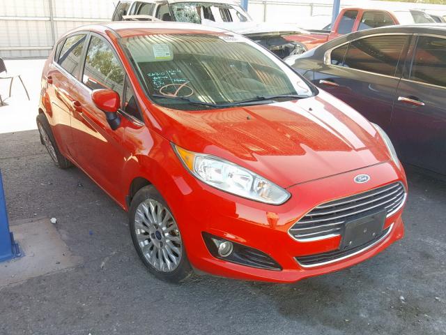 Ford Fiesta tit (2014)