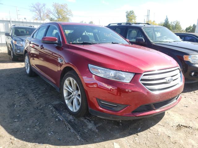 Ford Taurus sel (2013)
