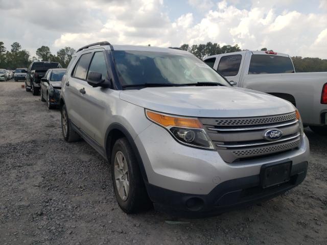 Ford Explorer (2013)