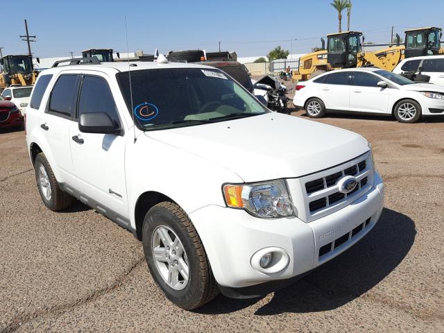Ford Escape hyb (2010)