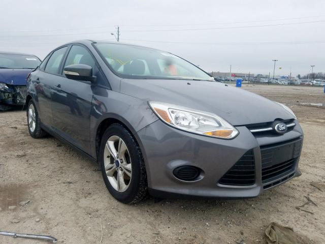 Ford Focus se (2014)