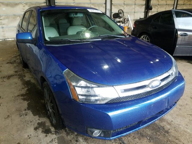 Ford Focus ses (2011)