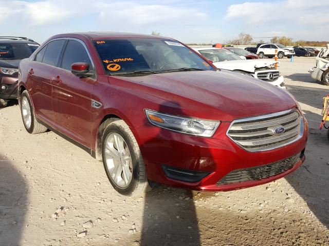 Ford Taurus sel (2013)