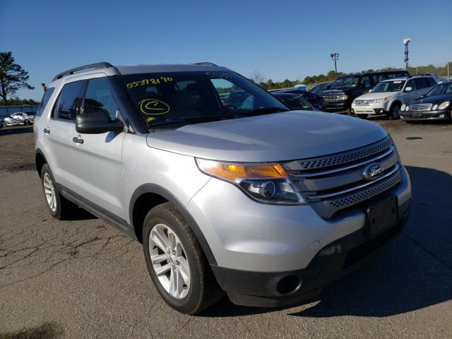Ford Explorer (2015)