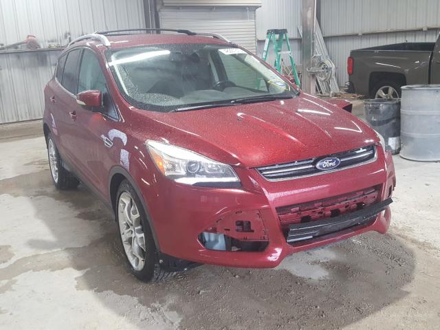 Ford Escape tit (2013)