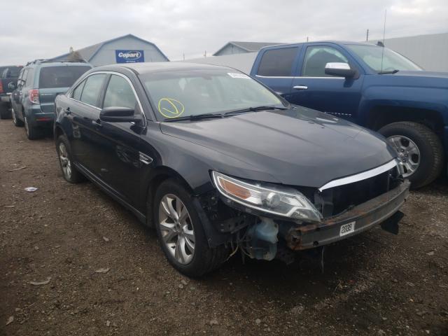 Ford Taurus sel (2011)