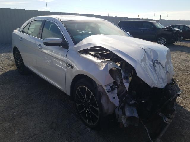 Ford Taurus sel (2017)
