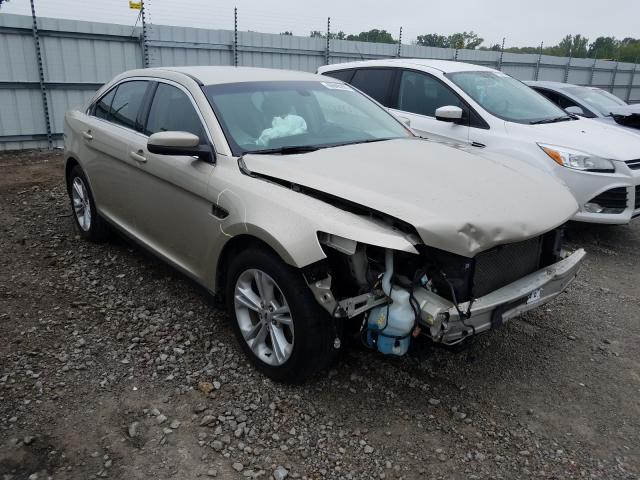Ford Taurus sel (2017)