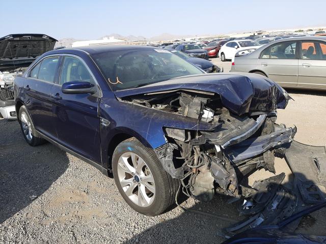 Ford Taurus sel (2011)