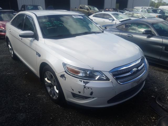 Ford Taurus sel (2010)