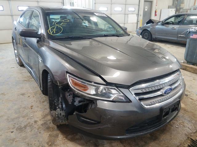 Ford Taurus sel (2012)