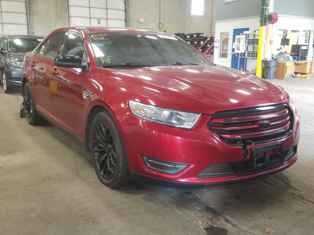 Ford Taurus lim (2013)