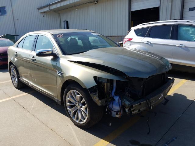 Ford Taurus lim (2013)