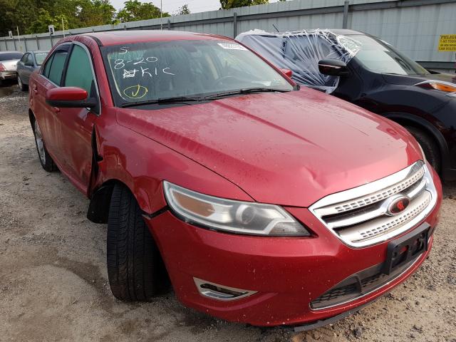 Ford Taurus sho (2010)