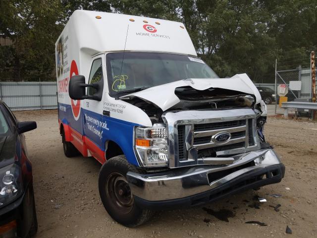 Ford Econoline (2012)