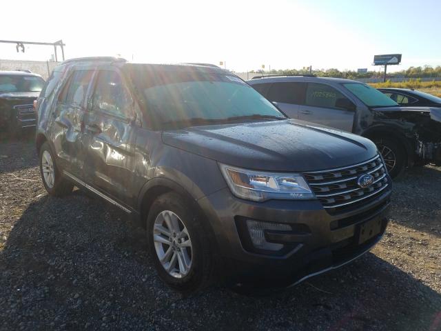 Ford Explorer x (2016)