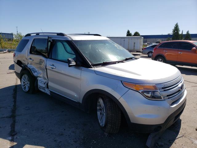 Ford Explorer x (2014)