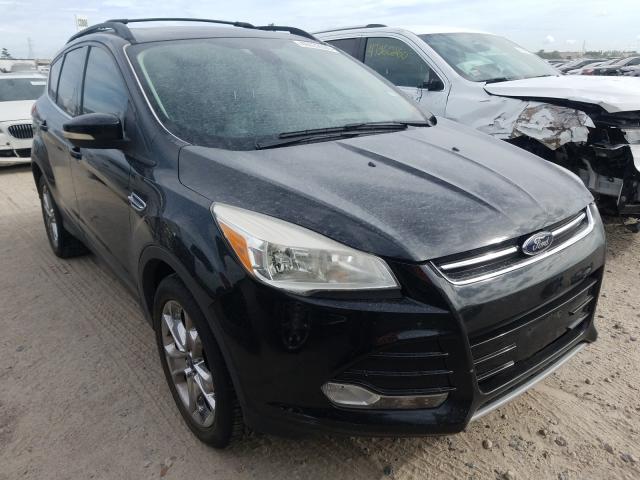 Ford Escape sel (2013)
