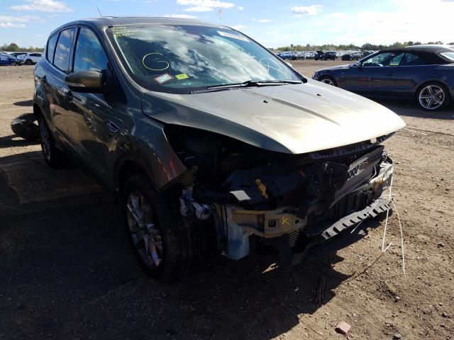 Ford Escape sel (2013)
