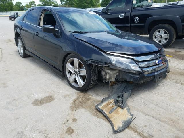 Ford Fusion spo (2011)