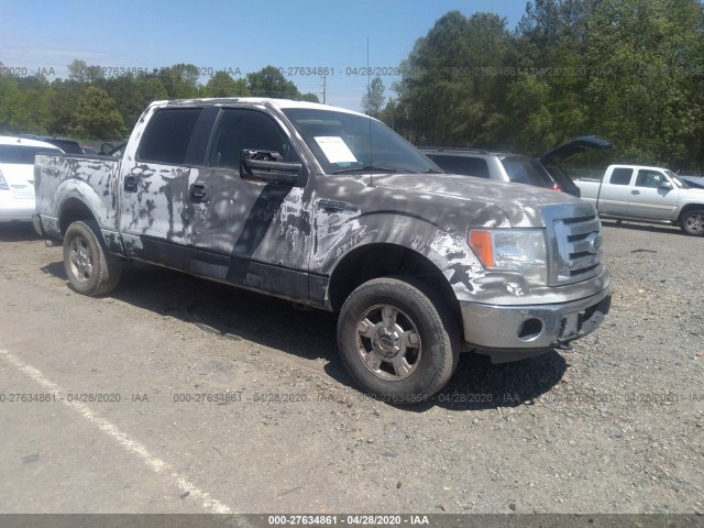 Ford F-150 (2012)