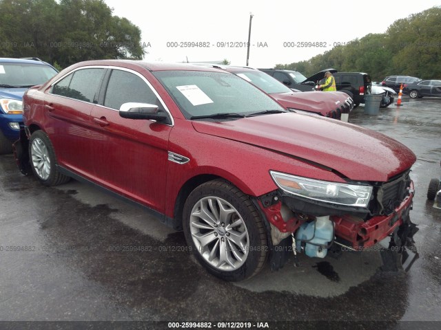 Ford Taurus (2014)