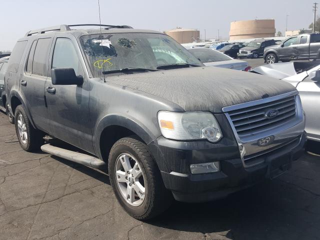Ford Explorer (2010)