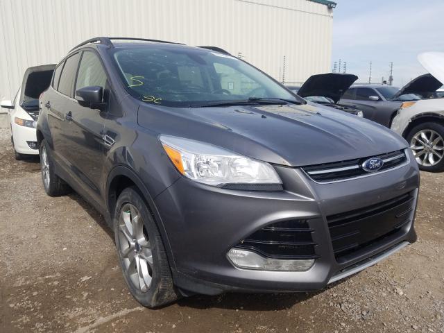 Ford Escape sel (2013)